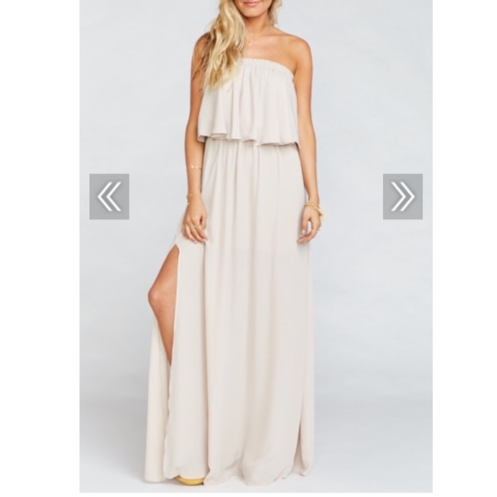 Hacienda Maxi Dress- Show Me Your Mumu